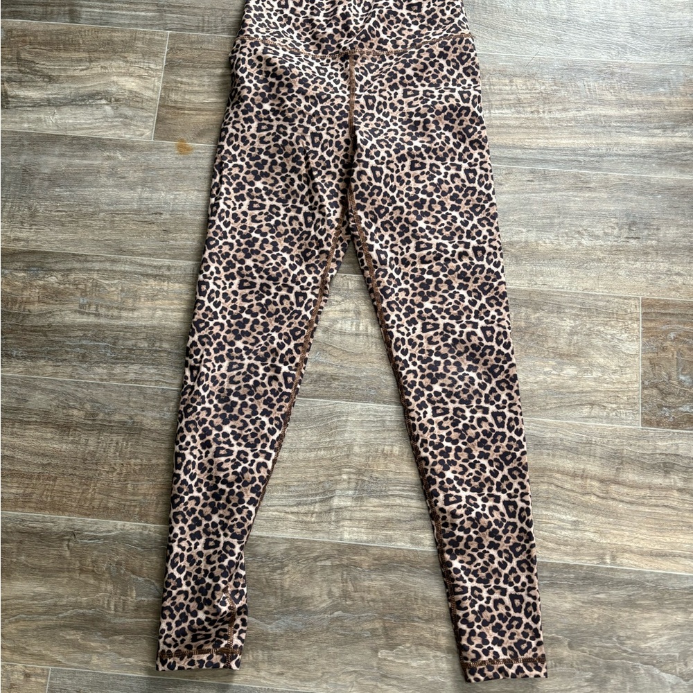 American Eagle Outfitters Animal Print Leggings